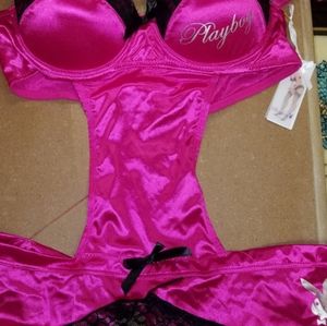 PLAYBOY BUNNY VINTAGE INTIMATES